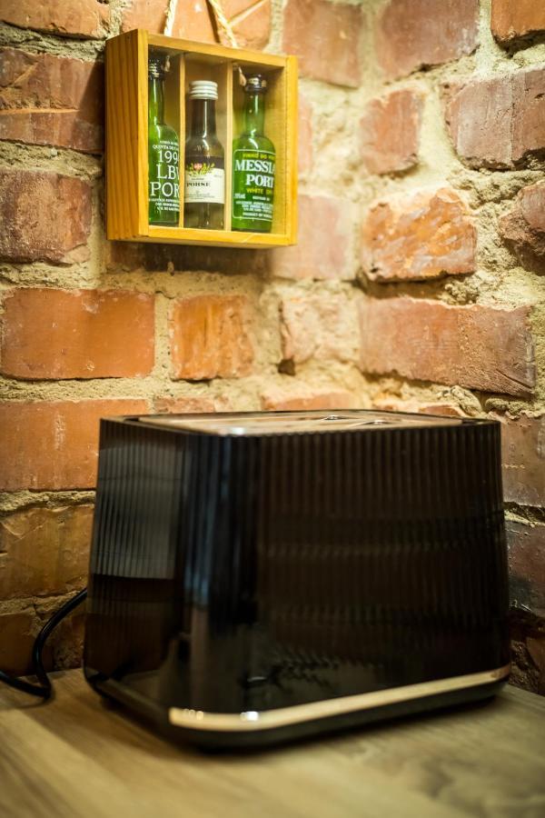 Loft Sikorskiego Appartement Giżycko Buitenkant foto