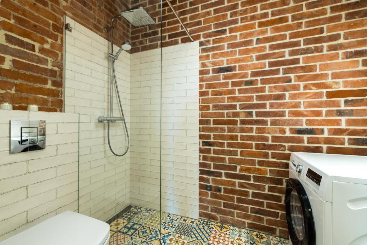 Loft Sikorskiego Appartement Giżycko Buitenkant foto