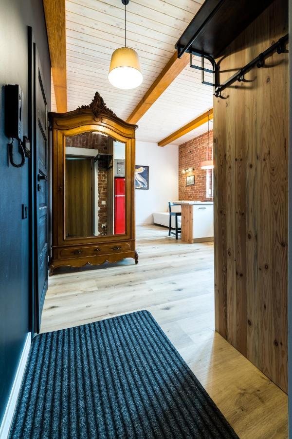 Loft Sikorskiego Appartement Giżycko Buitenkant foto