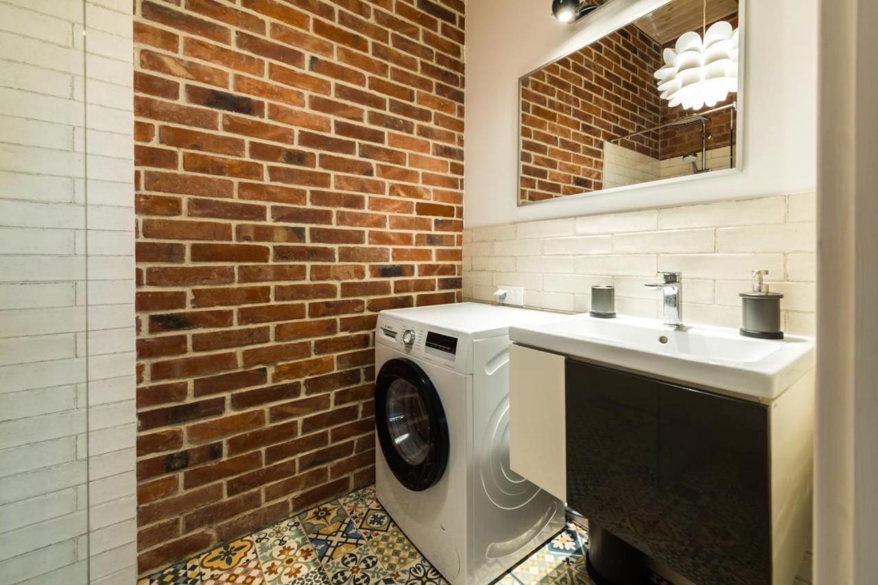Loft Sikorskiego Appartement Giżycko Buitenkant foto