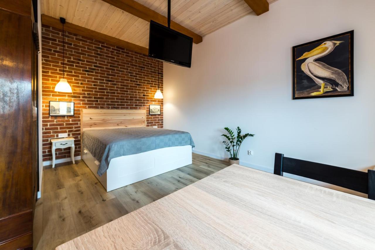 Loft Sikorskiego Appartement Giżycko Buitenkant foto